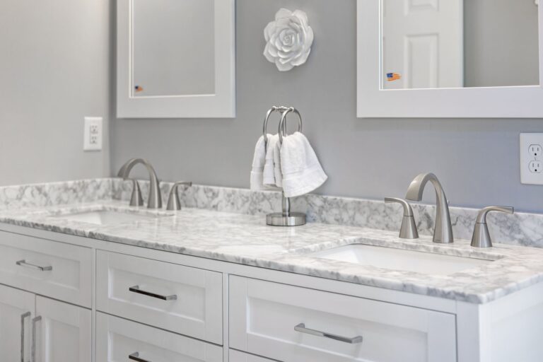 Get Your Vanity Cabinet Order Right the First Time